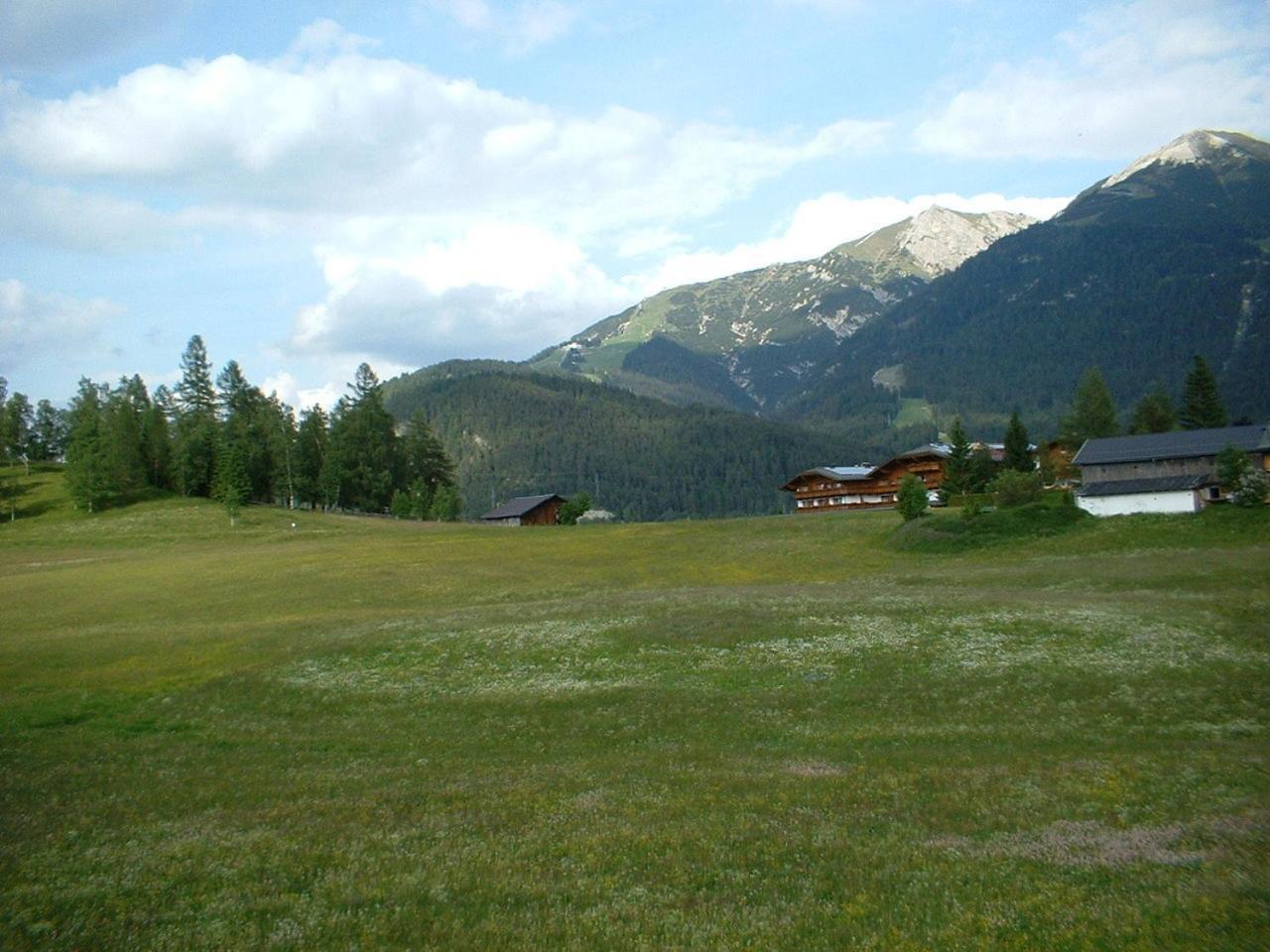 Gästehaus Manuela - Familie Rantner Seefeld in Tirol Exterior foto
