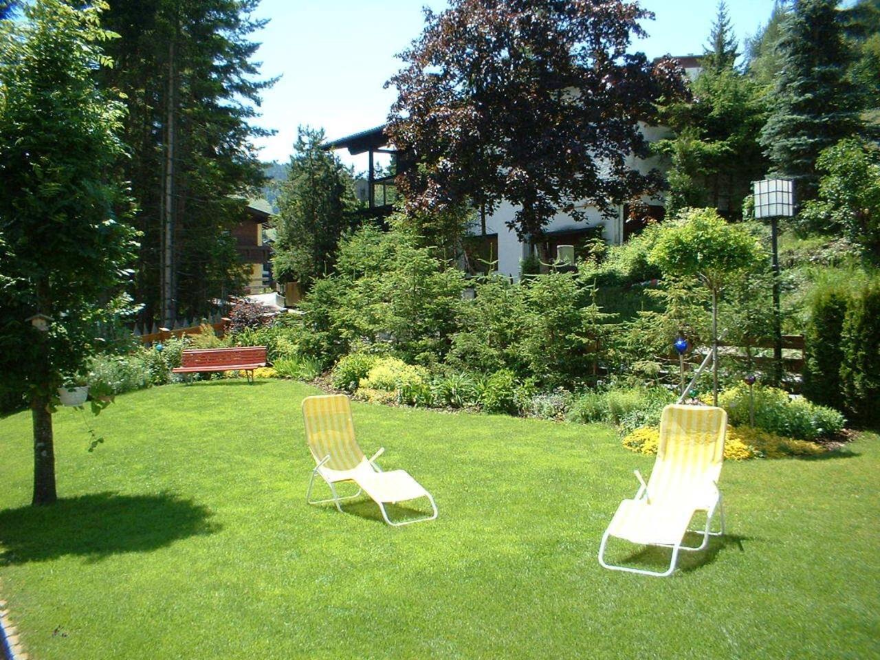 Gästehaus Manuela - Familie Rantner Seefeld in Tirol Exterior foto