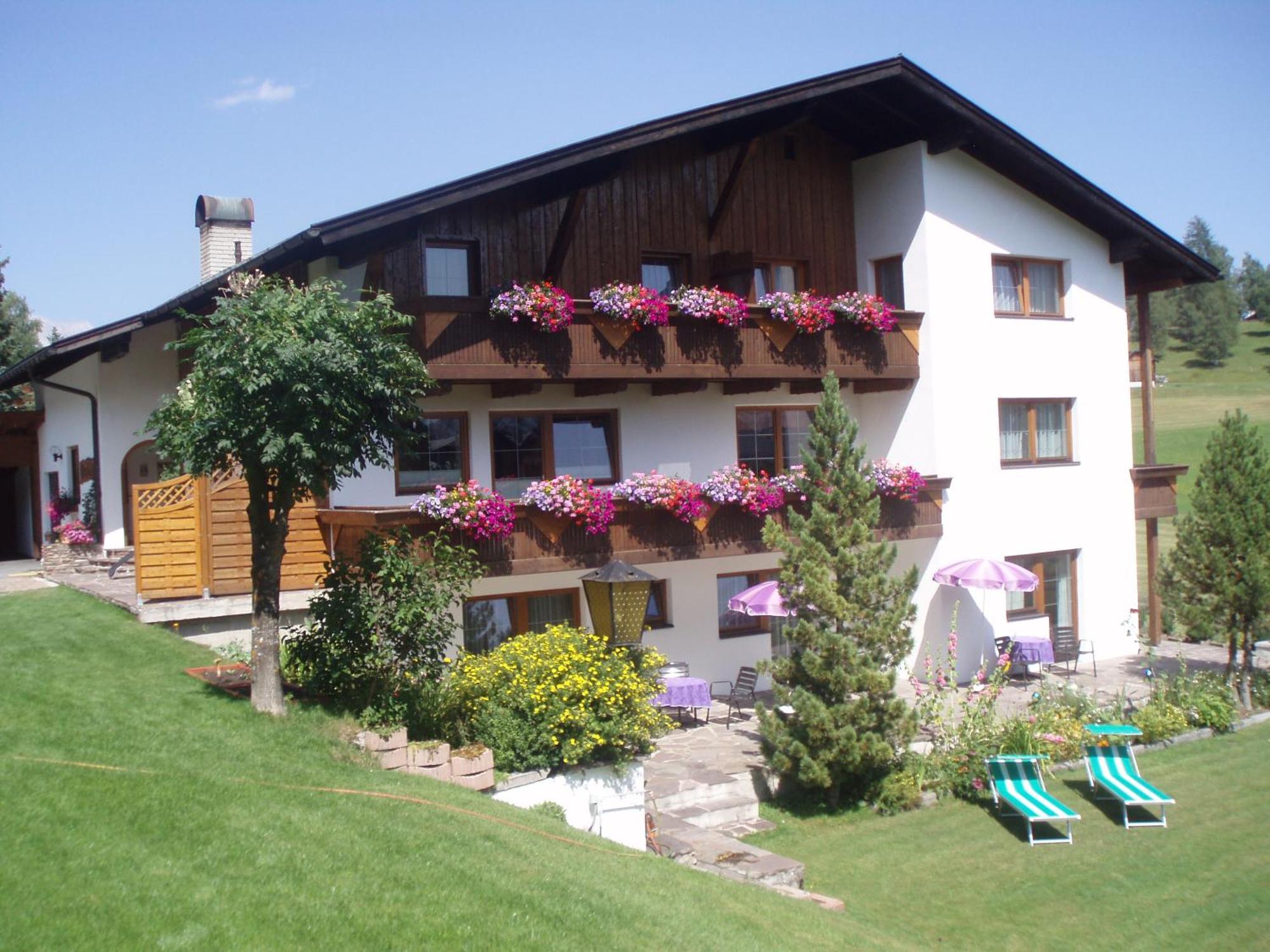Gästehaus Manuela - Familie Rantner Seefeld in Tirol Exterior foto
